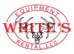 Whites Equipment Rental | Whites Energy Service